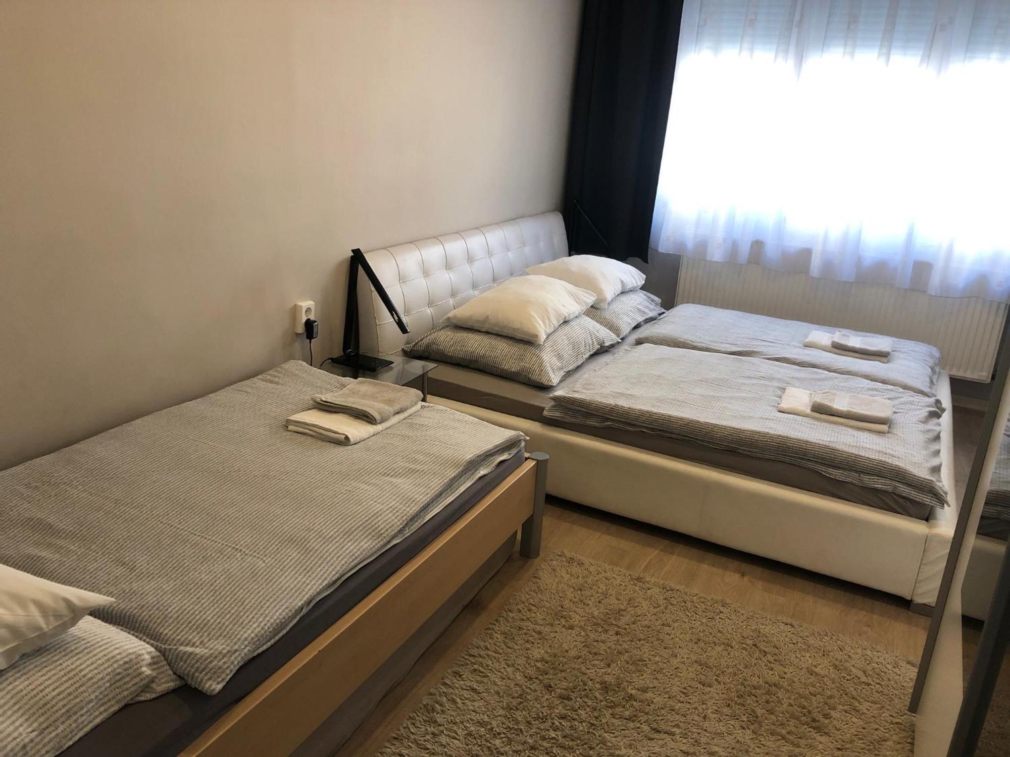Central Zalaegerszeg Bagian luar foto